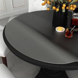vidaXL Table Protector Matt Ã 70 cm 2 mm PVC Transparent